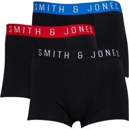 Smith And Jones Void Black/Red/Blue