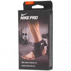 Nike Pro 2.0 Compression Support Black/White