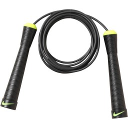 Nike Fundamental Speed Rope Black/Volt