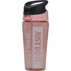 Nike TR Hypercharge Straw 16oz Storm Pink/Cool Grey/White