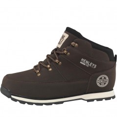 Henleys Oakland Brown