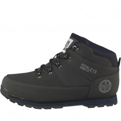 Henleys Oakland Grey