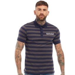 Henleys Concise Polo Navy