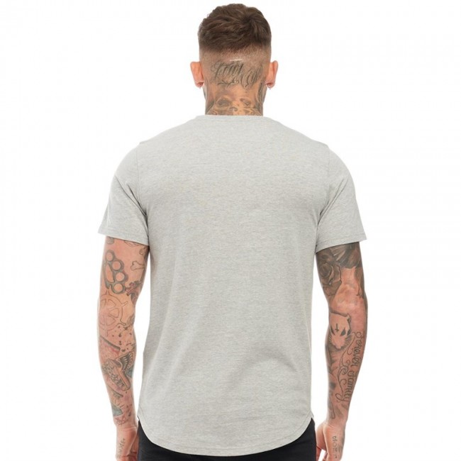 Henleys Barra T-Grey
