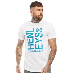 Henleys Langar T-White