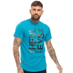 Henleys Langar T-Enamel Blue