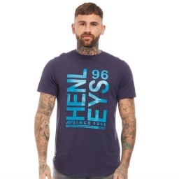 Henleys Langar T-Navy