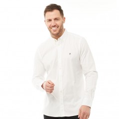 French Connection Oxford White