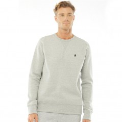 French Connection Basic Light Grey Melange