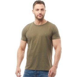 French Connection T-Khaki