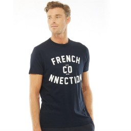 French Connection French Co-nnection T-Marine
