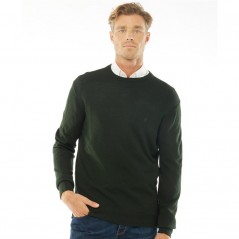 French Connection Cash Dark Green