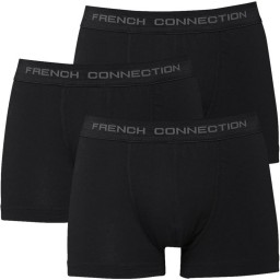 French Connection Black/Black/Black