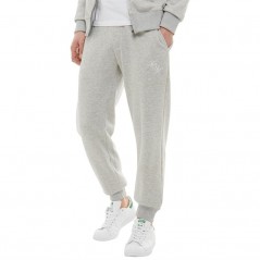 French Connection Script Skinny Light Grey Melange/Marine