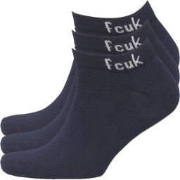 French Connection FCUK Trainer Marine