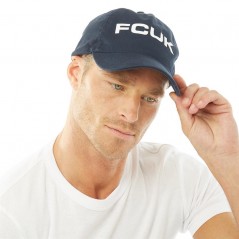 French Connection FCUK Washed Marine
