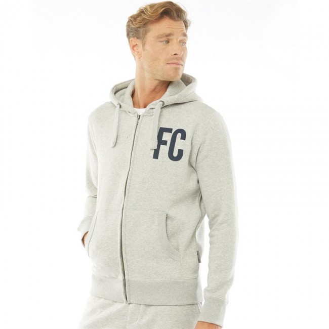 French Connection FC Block Light Grey/Marine