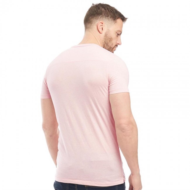 French Connection 2 StT-Pink Melange/White/Marine