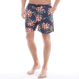 French Connection Floral 1 SwimNavy Floral