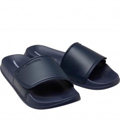 French Connection FC Strap Marine/White