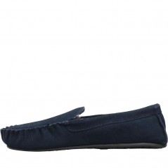 Onfire Check Navy