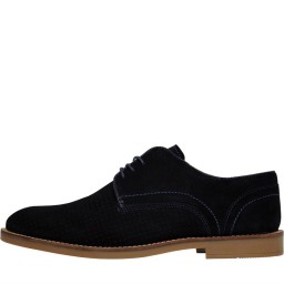Onfire Perforated Vamp Navy