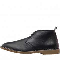 Onfire Leather Desert Black
