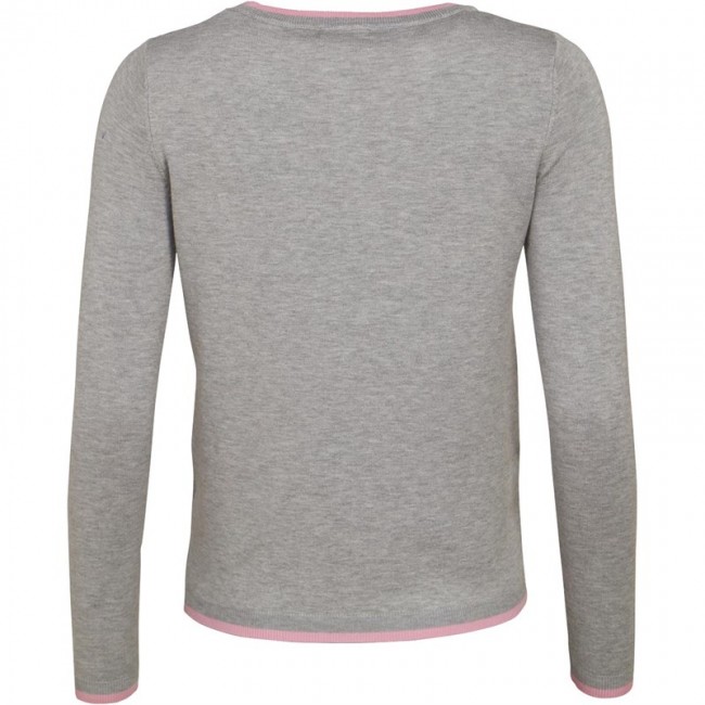 Onfire Spot Grey/Pink