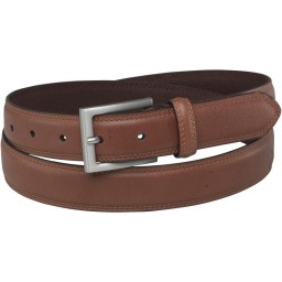 Original Penguin Double Edge Leather Brown