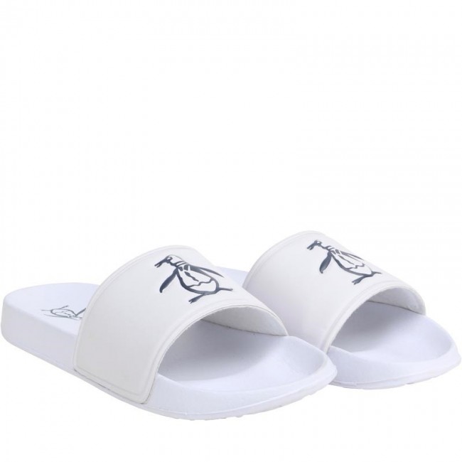 Original Penguin Junior Pier White