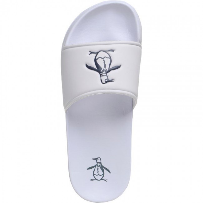 Original Penguin Junior Pier White