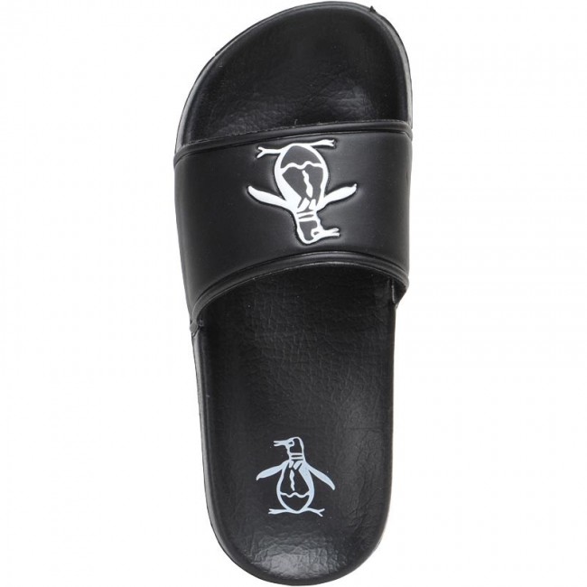 Original Penguin Junior Pier Black