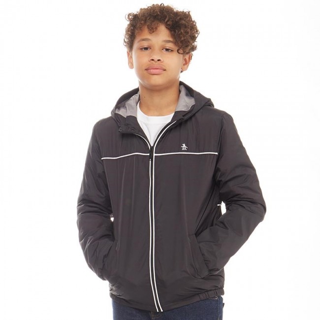 Original Penguin Junior Pac-A-Black