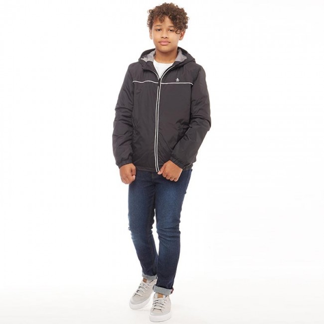 Original Penguin Junior Pac-A-Black