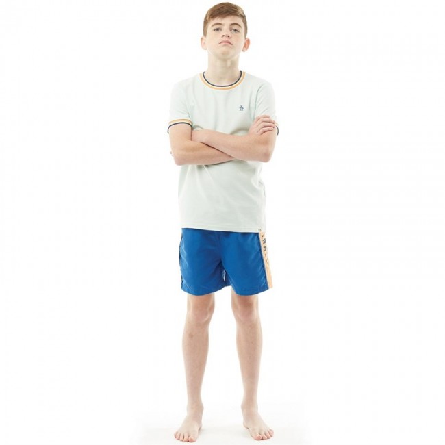 Original Penguin Junior Original Cobalt