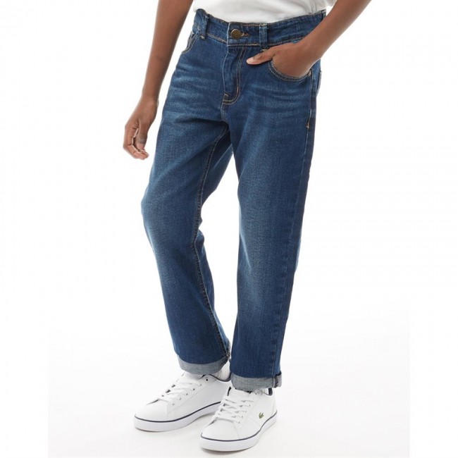 Original Penguin Junior Mid Wash Sandblast