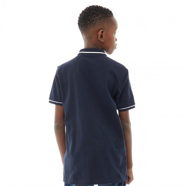 Original Penguin Junior Earl Polo Navy