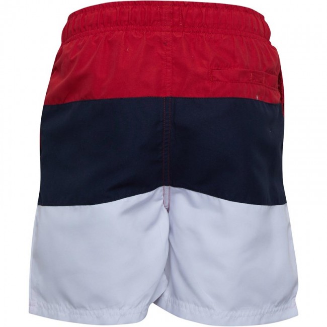 Original Penguin Junior Colour Block Lipstick Red