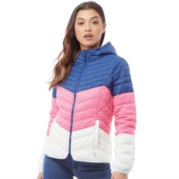 Only Demi Colour Block Navy/Peony/White
