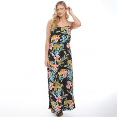 Only Nova Strap Maxi Black/Jungle Zoo