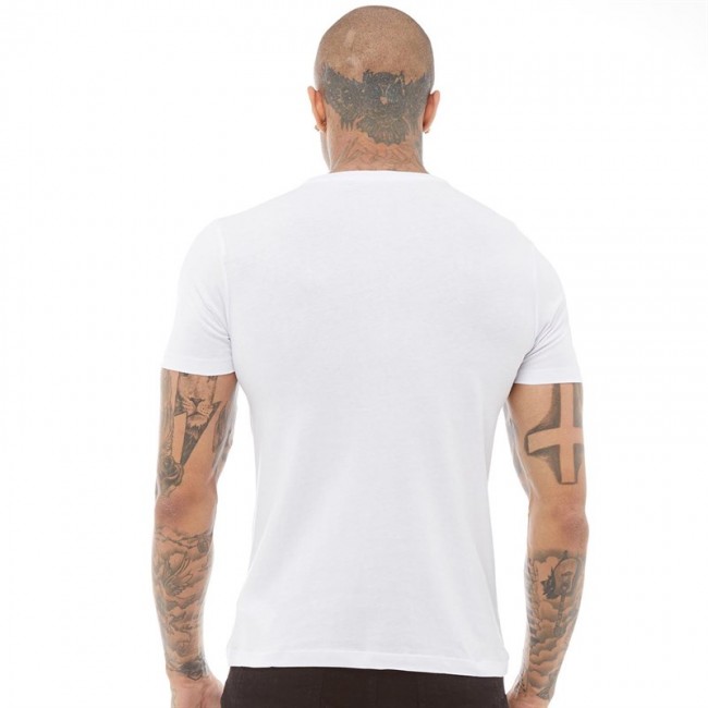 883 Police Minet T-White