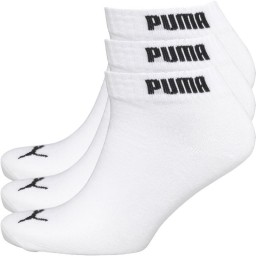 Puma Quarter White
