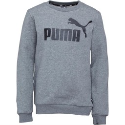 Puma Essentials Medium Grey Heather