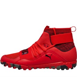 Puma 365 Ignite High ST Turf Astro Flame Scarlet/Puma Black