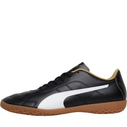 Puma Classico C IT Indoor Black/White/Gold