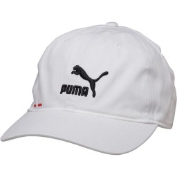 Puma BB White/Black/Red