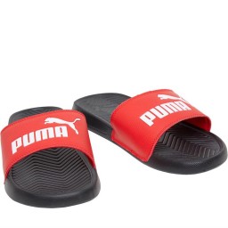 Puma Popcat Slide Puma Red/Puma Black