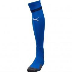 Puma FIGC Italy Home Team Power Blue/Peacoat