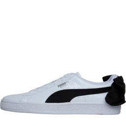 Puma Basket Bow Puma White/Puma Black