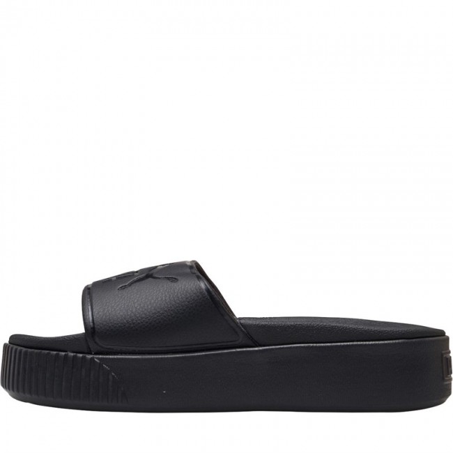 Puma Platform Slide Puma Black